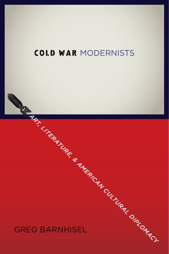 Cold War Modernists - cover
