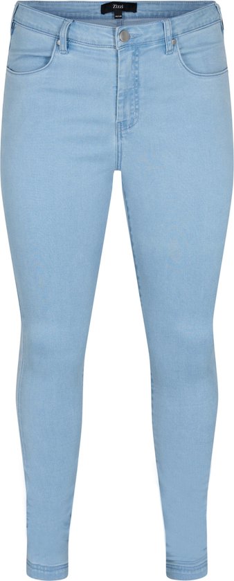 ZIZZI JEANS, LONG, AMY Dames Jeans