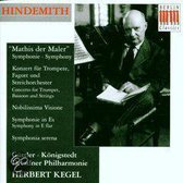 Hindemith, Mathis-Sinf/Konz.F.Trp+Fg/Nob