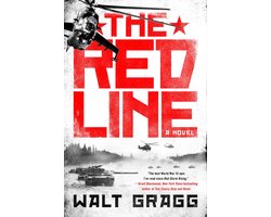 Omslag van The Red Line