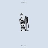 Milan W - Envelope (LP)