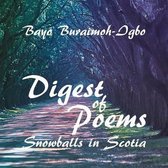 Boek cover Digest of Poems van Bayo Buraimoh-Igbo
