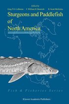 Sturgeons and Paddlefish of North America