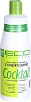 Eco Natural Restoration & Hydration Shampoo Cocktail with Olive Oil And Shea Butter 237 ml
