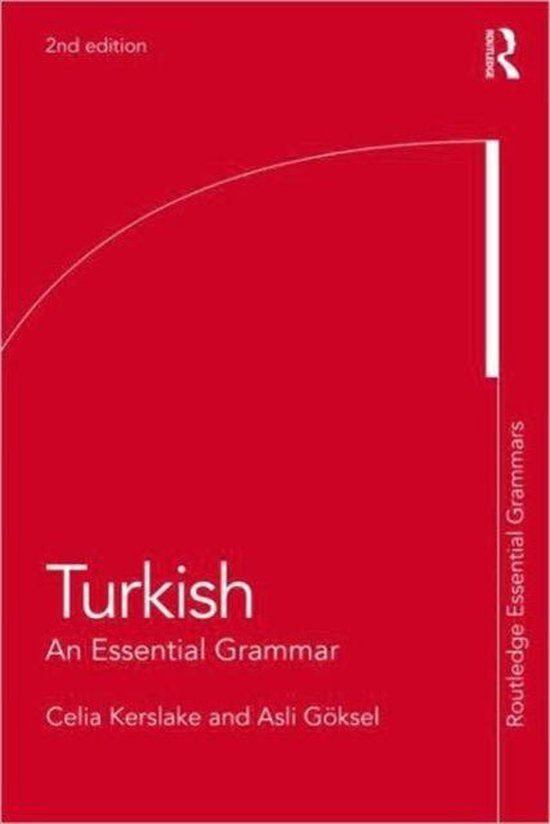 Turkish An Essential Grammar