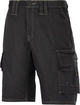 Snickers Service Short - 6100-0400 - noir - taille 52