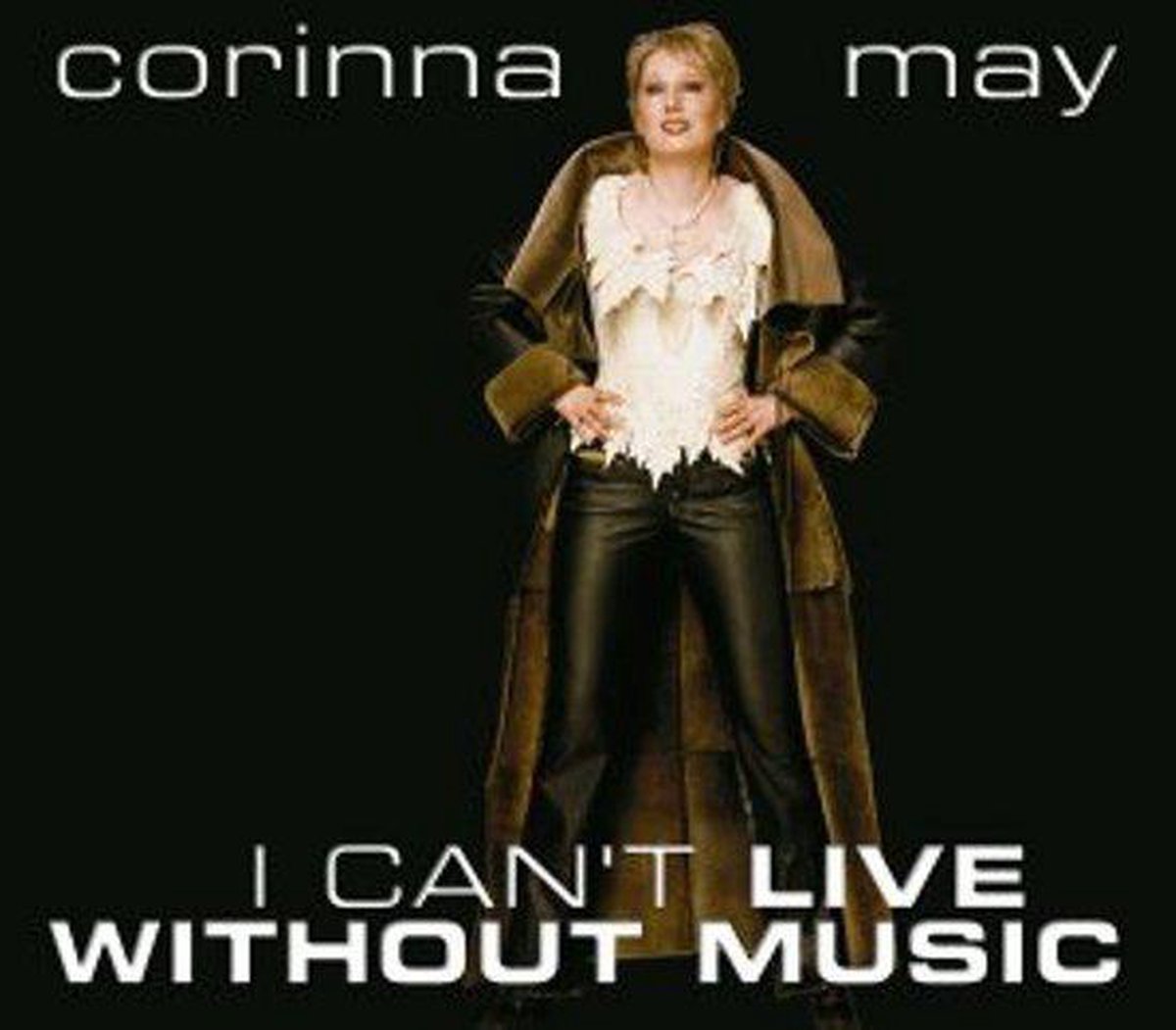 I Can'T Live Without Music