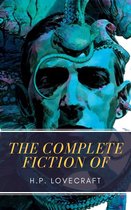 Omslag The Complete Fiction of H.P. Lovecraft