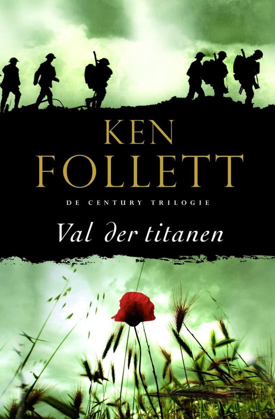 Century 1 - Val der titanen - cover