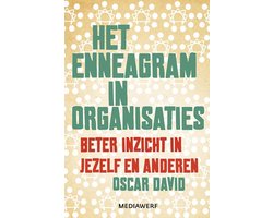 Omslag van Het enneagram in organisaties