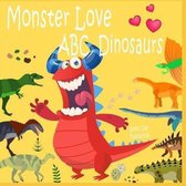 Monster Love ABC Dinosaurs