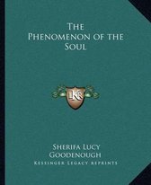 The Phenomenon of the Soul