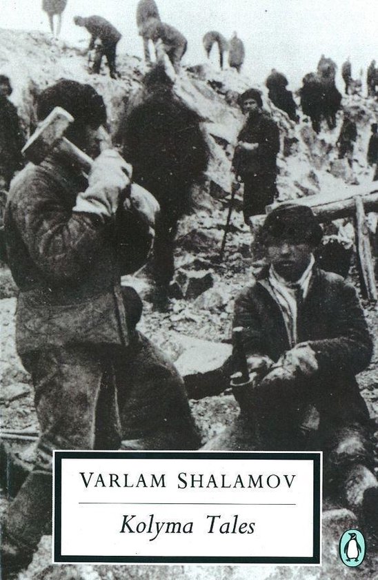 Kolyma Tales - cover