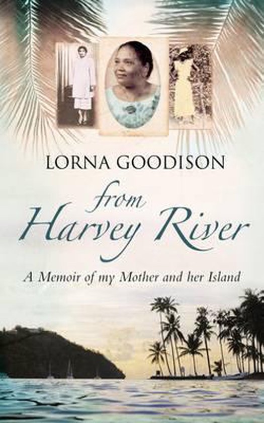 From Harvey River - cover