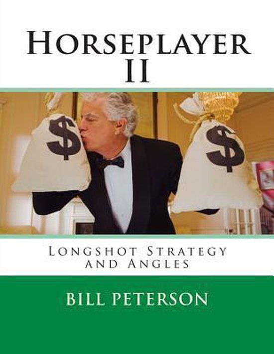 The Horseplayer- Horseplayer II - cover