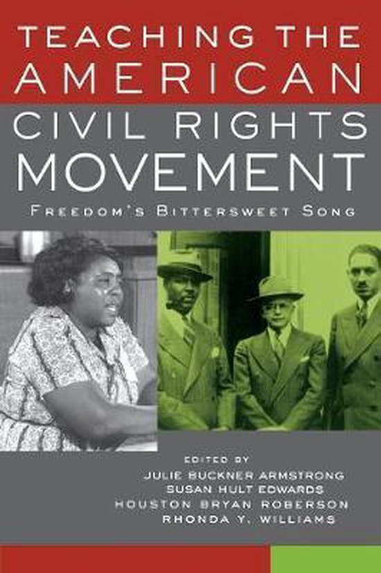 Teaching the American Civil Rights Movement - cover