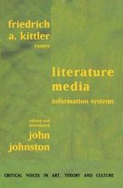 Literature, Media, Information Systems