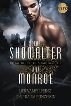 Omslag Royal House of Shadows (Band 1&2)
