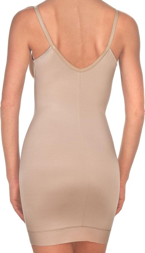 Conturelle Soft Touch Shapewear Dress | Nude - Conturelle
