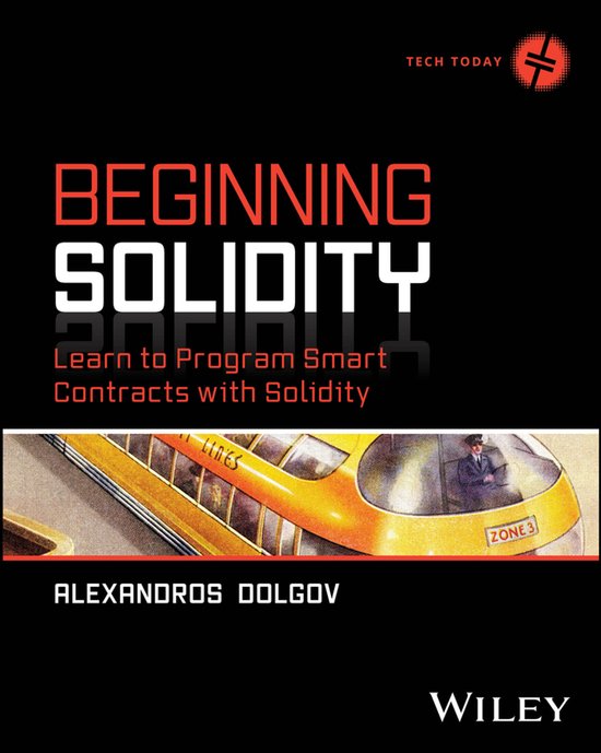 Tech Today- Beginning Solidity - cover