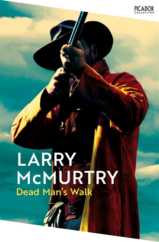 Picador Collection- Dead Man's Walk - cover