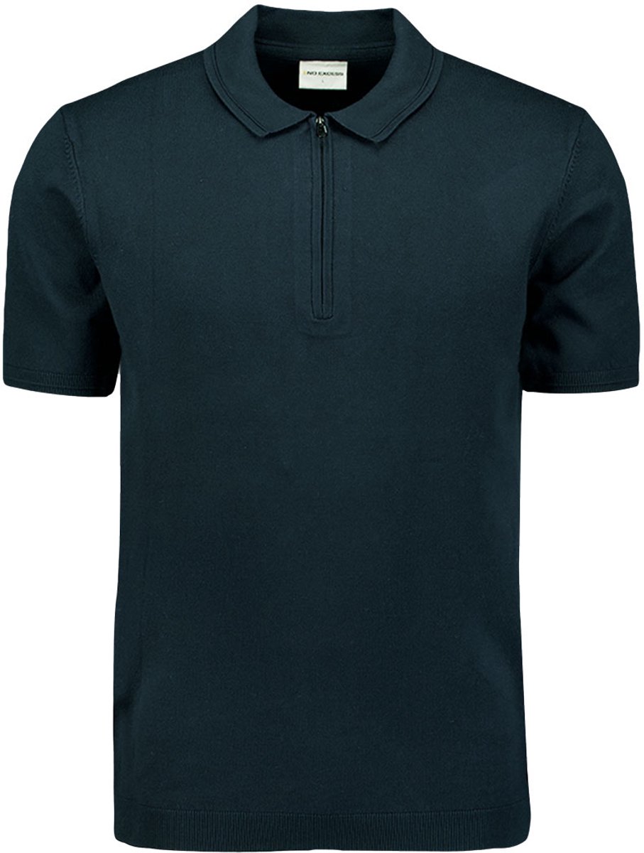 Polo met korte mouwen
