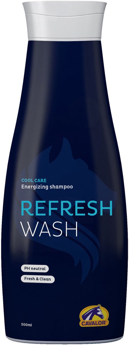 Cavalor Refresh Wash - Verzorging - 500 ml