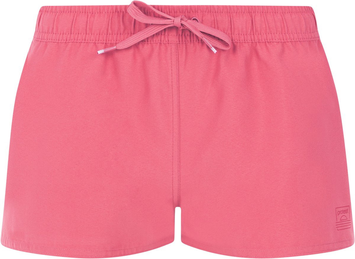 Protest PRTEvi – Zwemshort Dames – Extra kort – Wit