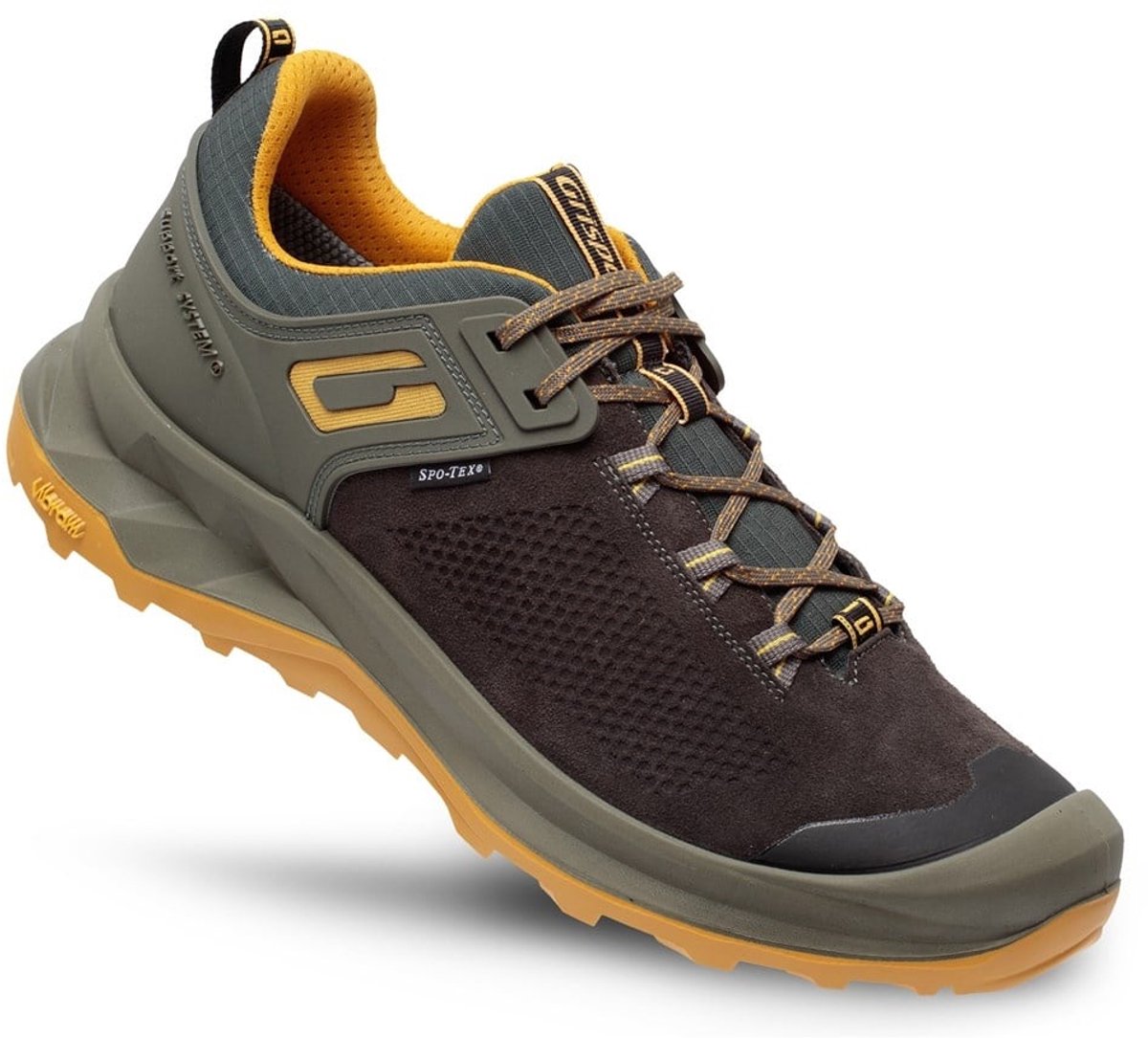 Grisport Discovery low wandelschoenen uni 15405-169 Multicolor