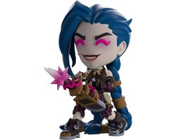 Youtooz Arcane Vinyl Figure Jinx 11 cm Beeld