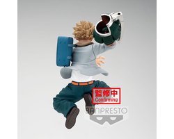 My Hero Academia - Bravegraph #1 vol.3 Bakugo figurine 12cm