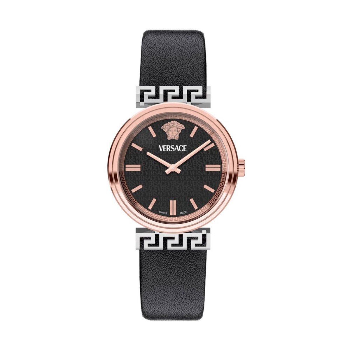 Versace - VETCA0224 - Polshorloge - Dames - Kwarts - Mythos