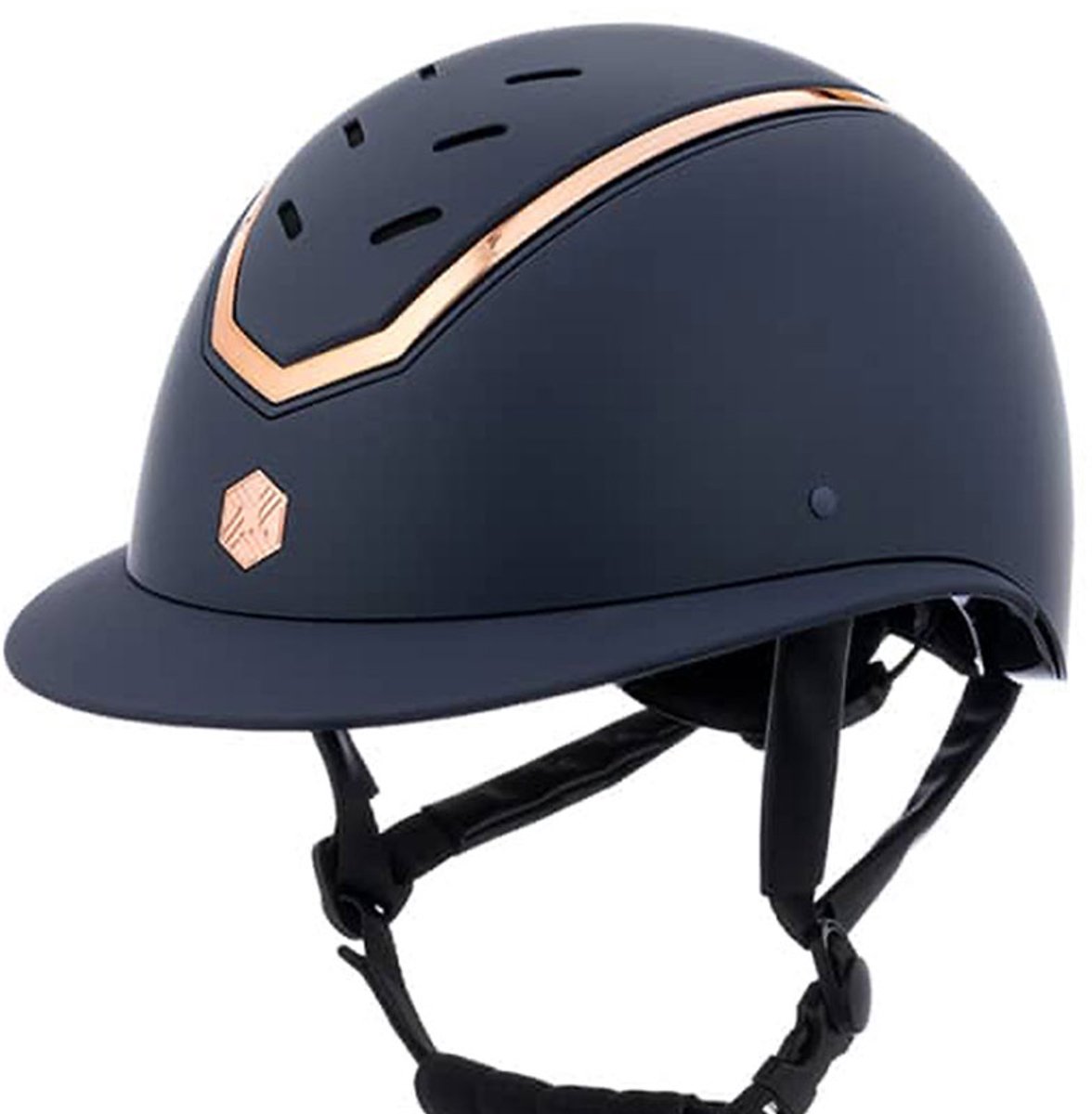 EQX Kylo Wide Peak Navy Matt/Rosegoud - S
