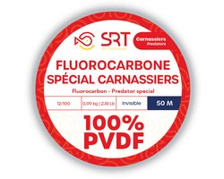 Sert Fluorocarbon SRT 100% PVDF (50m) - Maat : 0.16mm