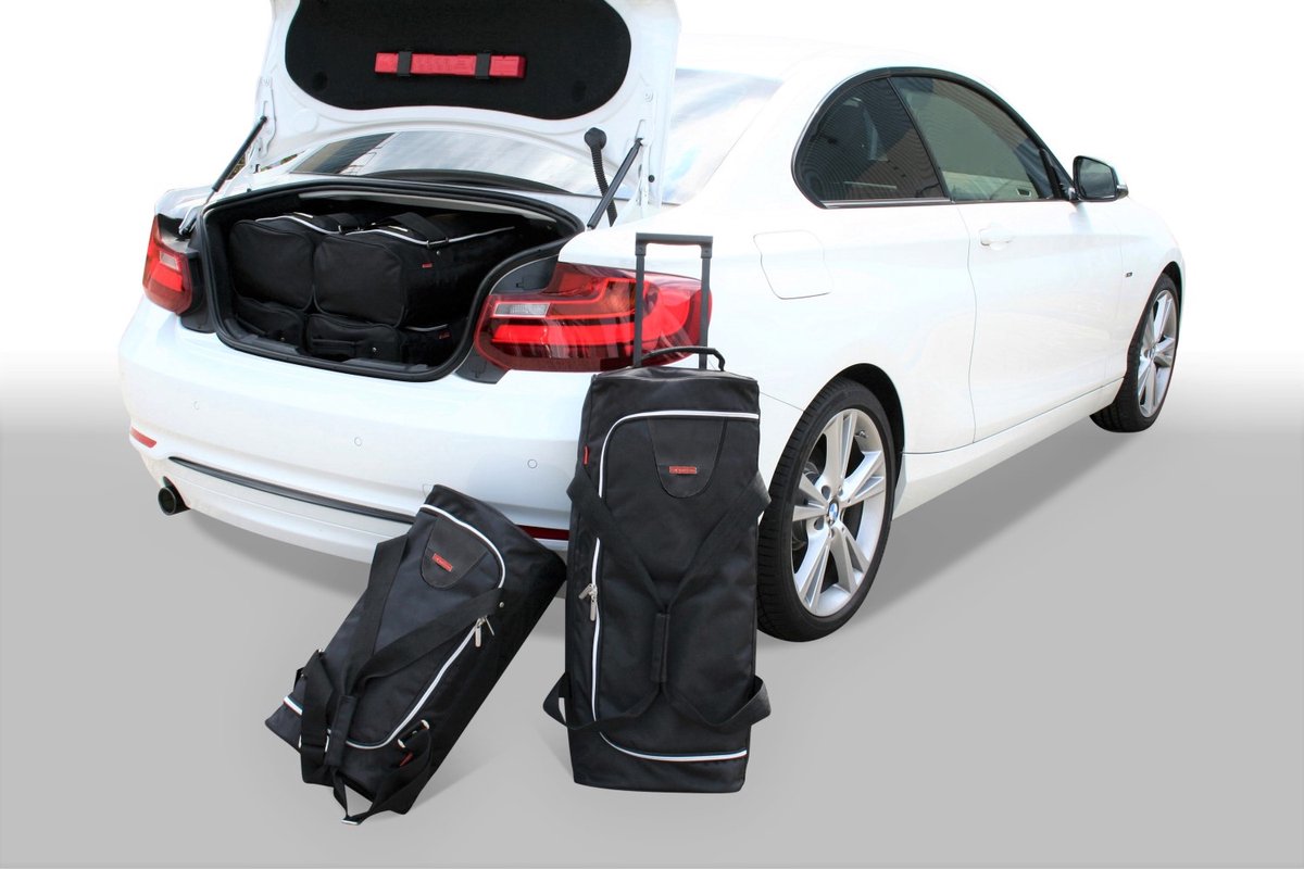 Car-Bags set BMW 2 serie Coupé