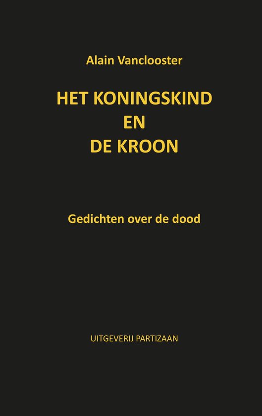 Het koningskind en de kroon - cover