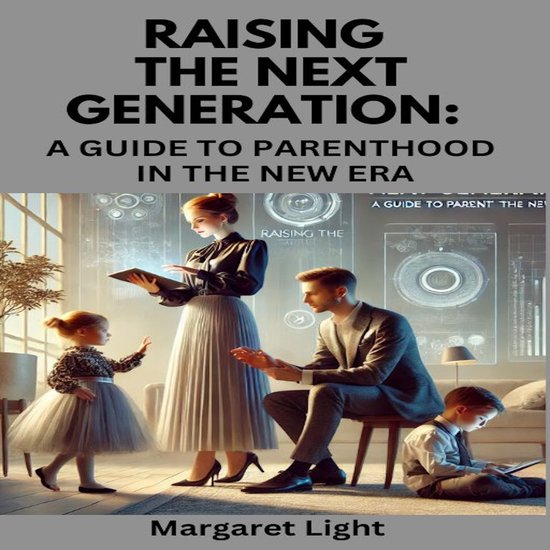 Raising the Next Generation A Guide to Parenthood in the New Era