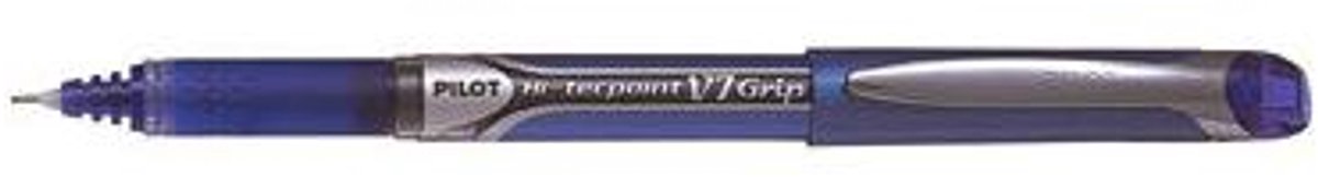 Rollerpen pilot hi-tecpoint grip bxgpn m blauw | 12 stuks