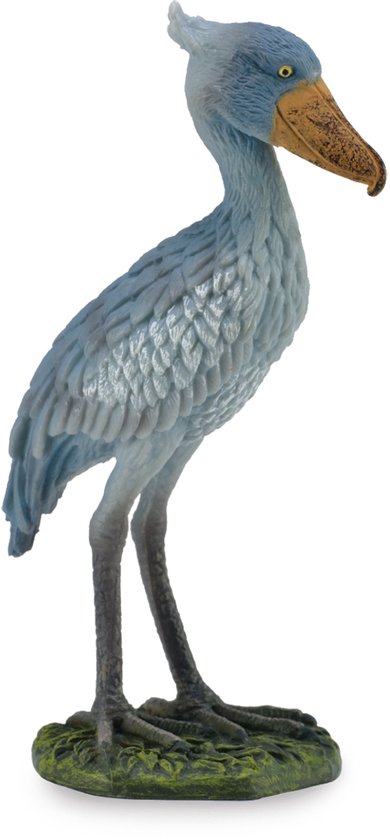 Collecta Shoebill 10,7 X 9,3 Cm Gris