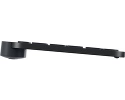Logitech MX Keys for Business - Verlicht Toetsenbord - QWERTZ DE - Draadloos - Grafiet
