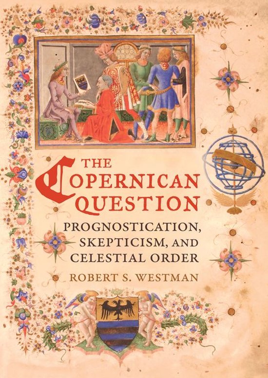 The Copernican Question - cover