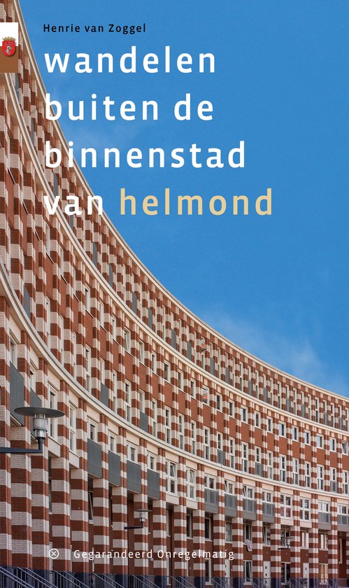 Wandelen buiten de binnenstad van Helmond - cover