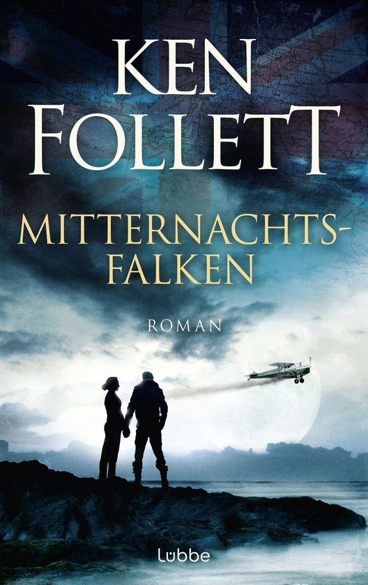 Mitternachtsfalken - cover