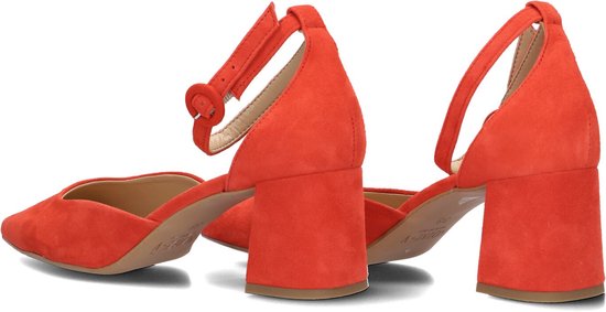 Sandales pour femmes Notre-V 35518 - Femme - Rouge - Pointure 39