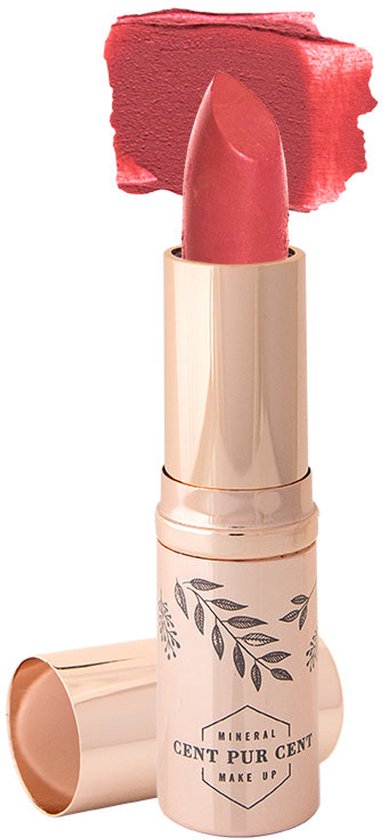 Cent Pur Mineral Lipstick Adorable 1 Make-up