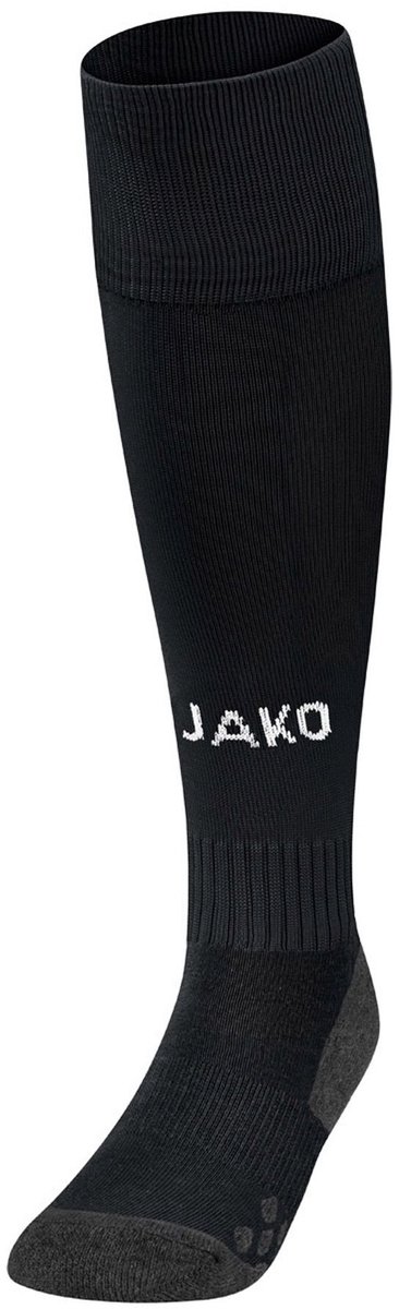 Jako Allround Voetbalkousen - Zwart | Maat: 31-34