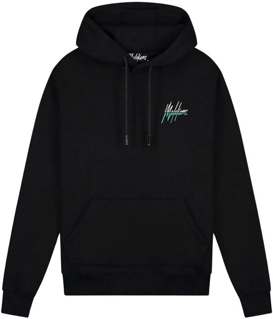Malelions Split Hoodie Heren - Maat M