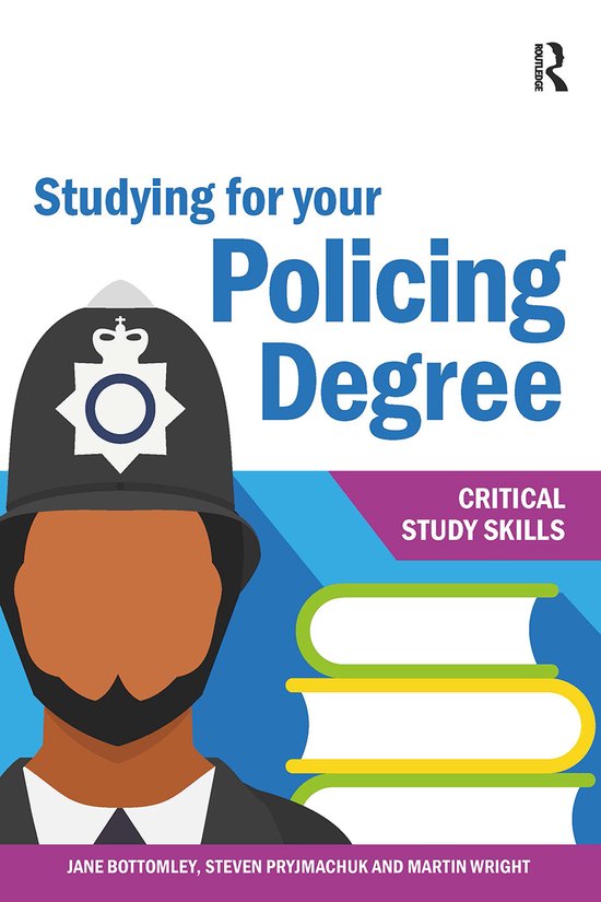 Studying for your Policing Degree - cover