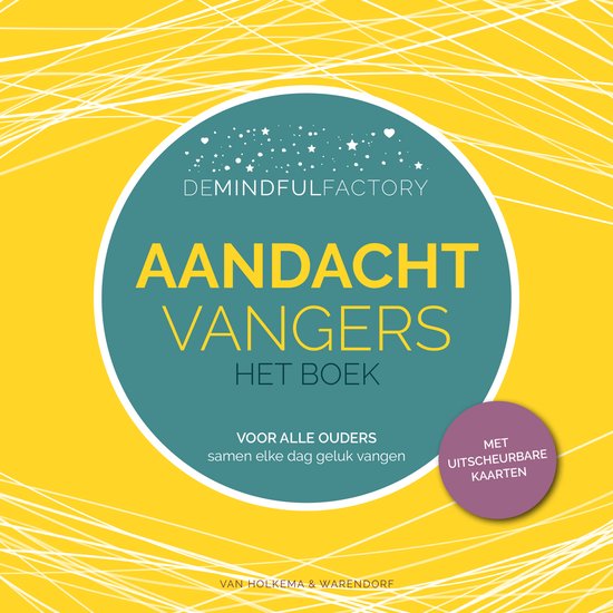 Aandachtvangers - cover