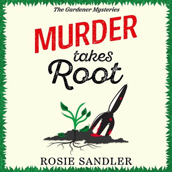 Murder Takes Root - cover